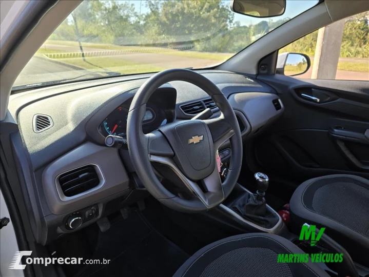 PRISMA 1.4 MPFI LT 8V FLEX 4P MANUAL