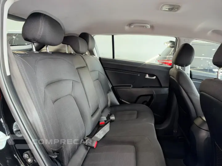 SPORTAGE 2.0 LX 4X2 16V