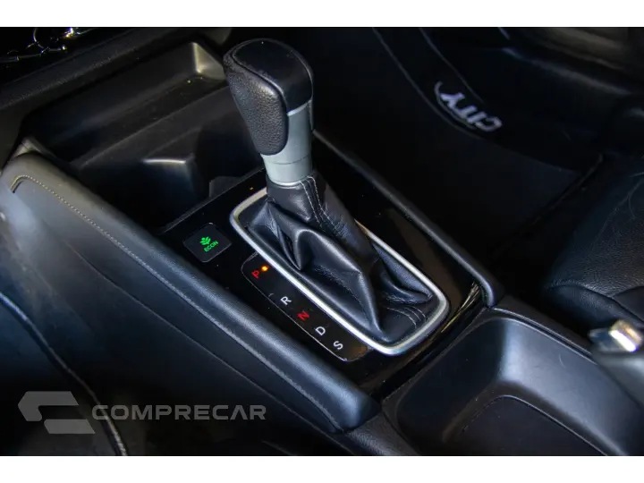 CITY 1.5 i-VTEC FLEX EXL CVT