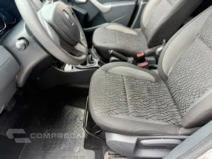 DUSTER 1.6 16V SCE FLEX EXPRESSION X-TRONIC