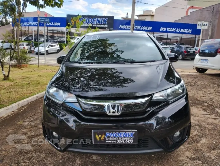 FIT 1.5 EXL 16V