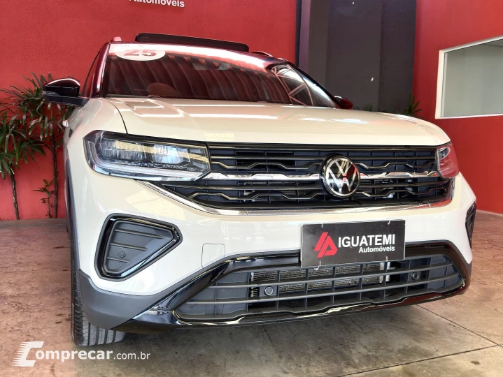 T-CROSS 1.4 250 TSI TOTAL FLEX HIGHLINE AUTOMÁTICO