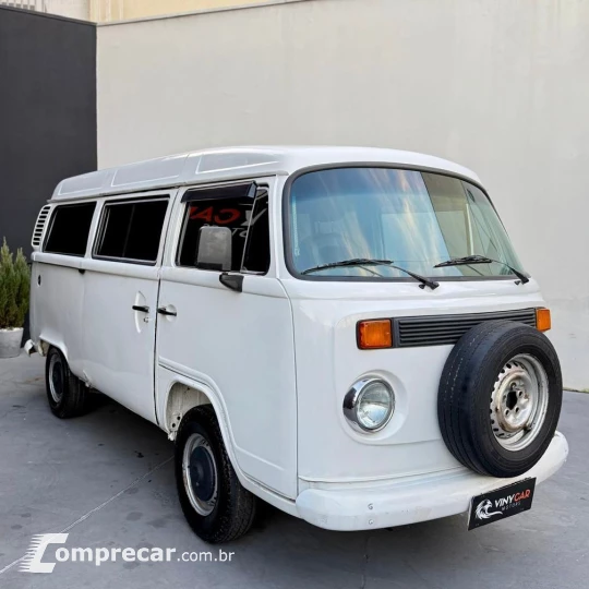 KOMBI 1.6 MI STD Lotação 8V
