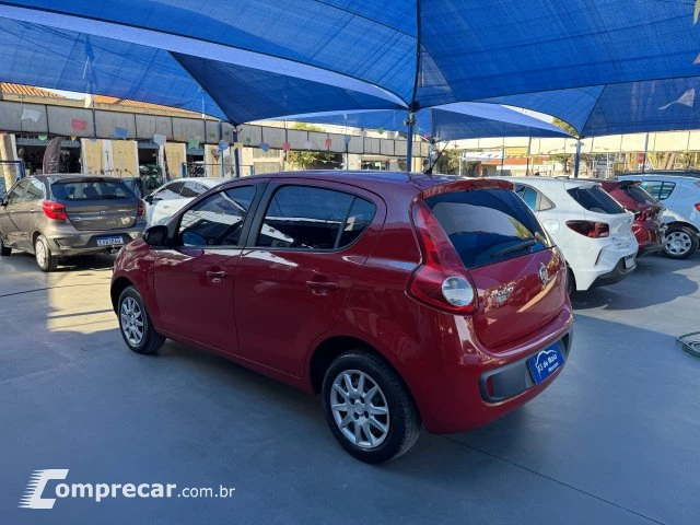 PALIO - 1.0 MPI ATTRACTIVE 8V 4P MANUAL