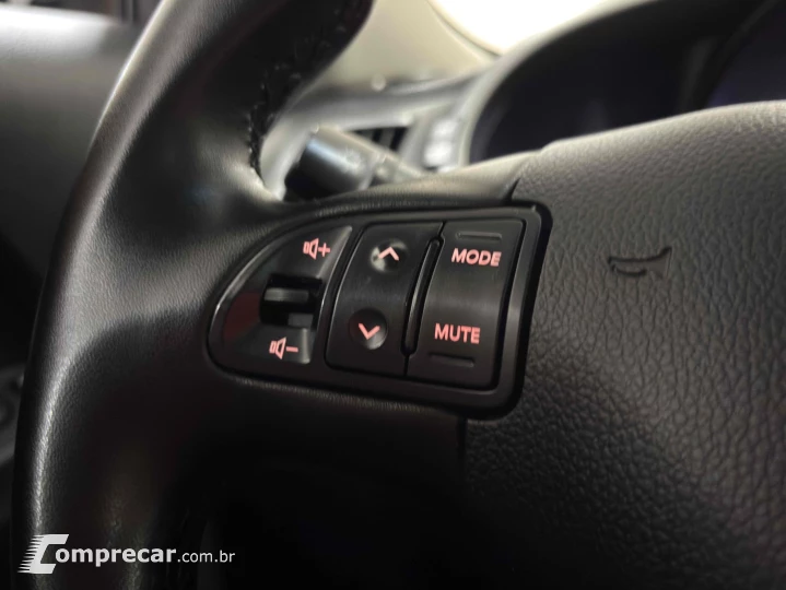 SPORTAGE 2.0 EX 4X2 16V FLEX 4P AUTOMÁTICO