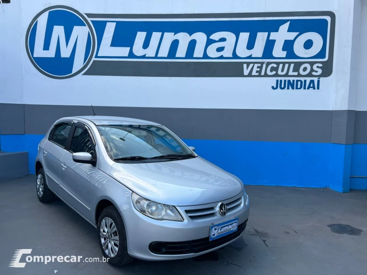 GOL 1.0 12V MPI Totalflex
