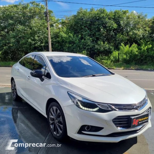 CHEV CRUZE LTZ NB AT