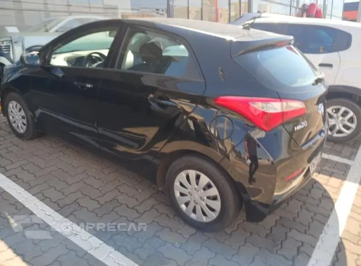 HB20 Comf./C.Plus/C.Style 1.0 Flex 12V