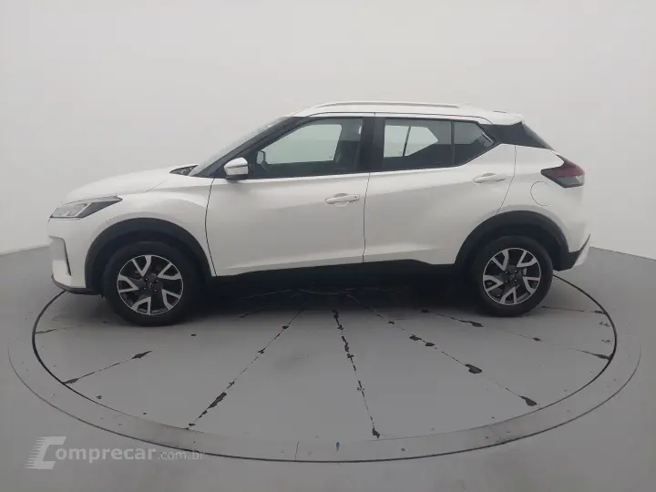 KICKS 1.6 16V FLEXSTART SENSE XTRONIC