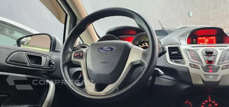 Fiesta Sedan SE 1.6 16V Flex 4p