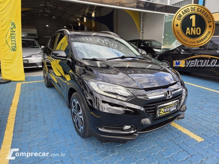 HR-V 1.8 16V FLEX TOURING 4P AUTOMÁTICO