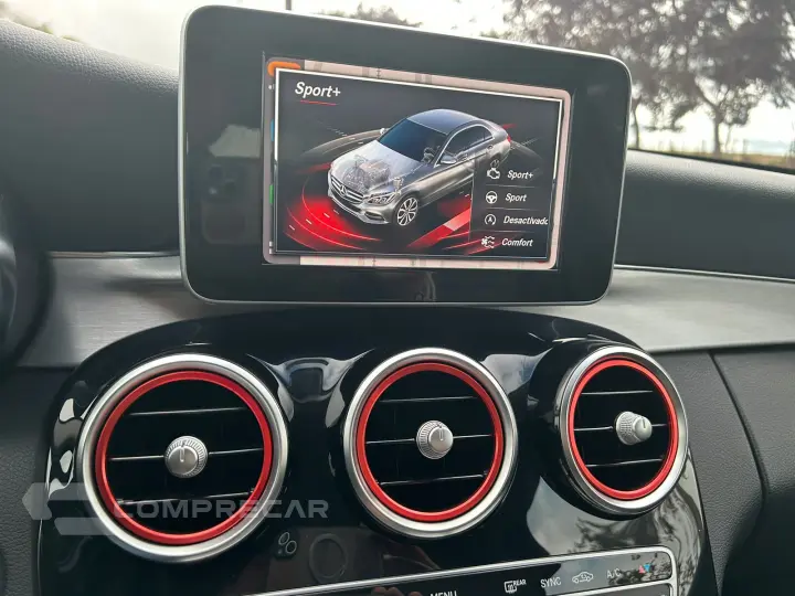 C 180 1.6 CGI Avantgarde