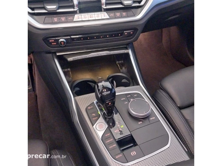320i 2.0 16V TURBO FLEX SPORT GP AUTOMÁTICO