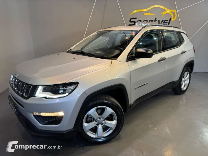 COMPASS SPORT 2.0 4x2 Flex 16V Aut.