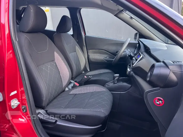 KICKS S Direct 1.6 16V Flex 5p Aut.