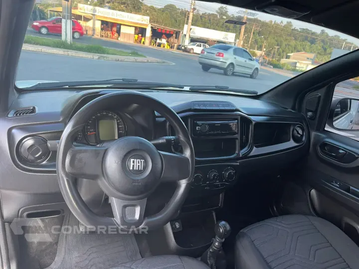 FIORINO 1.4 MPI Furgão Endurance 8V