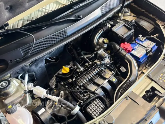 SANDERO - 1.0 12V SCE S EDITION MANUAL