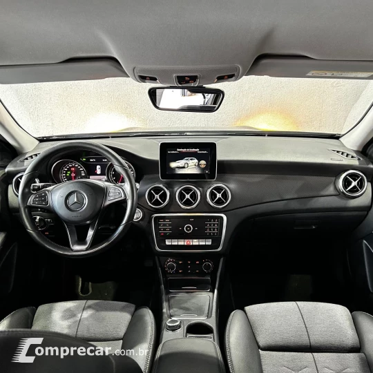 GLA 200 Style 1.6 TB 16V/Flex Aut.