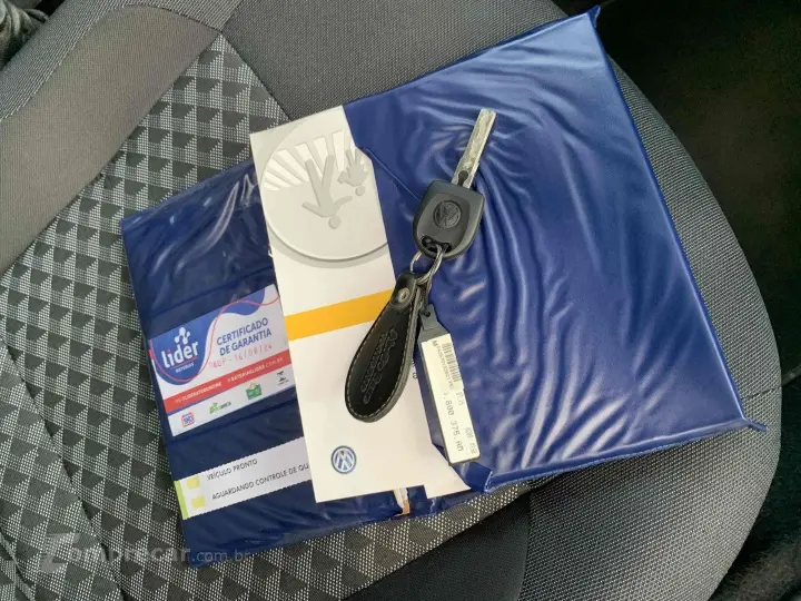 GOL 1.6 MI COMFORTLINE 8V FLEX 4P MANUAL