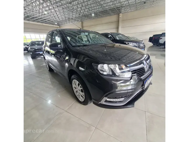 SANDERO 1.0 12V SCE FLEX S EDITION MANUAL
