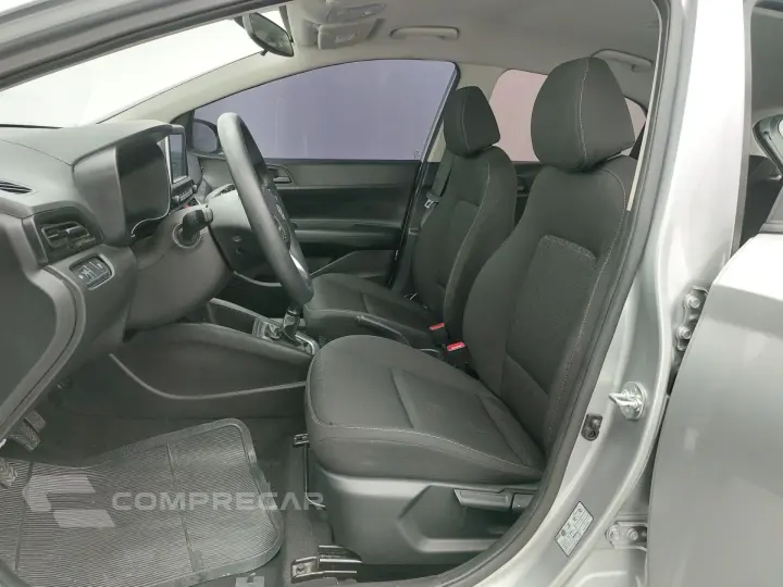 HB20 1.0 12V FLEX COMFORT PLUS MANUAL