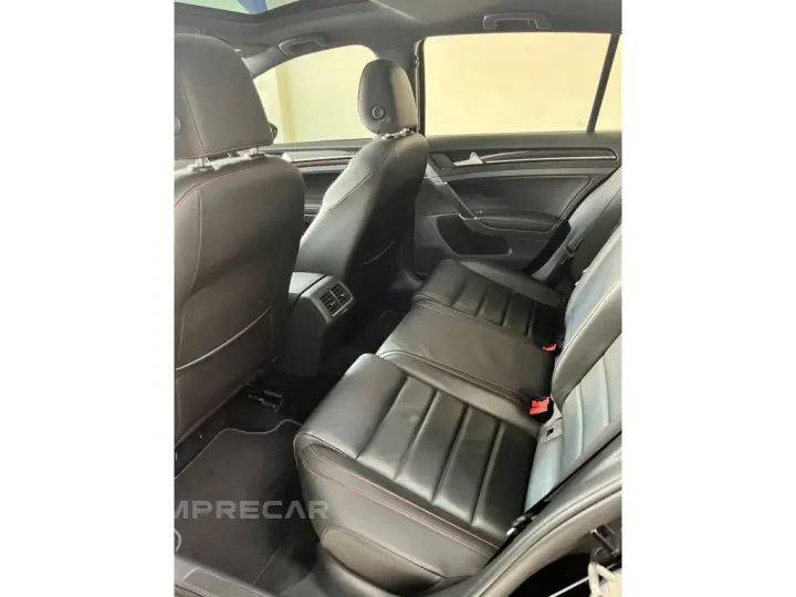 GOLF 2.0 TSI GTI 16V TURBO GASOLINA 4P AUTOMÁTICO