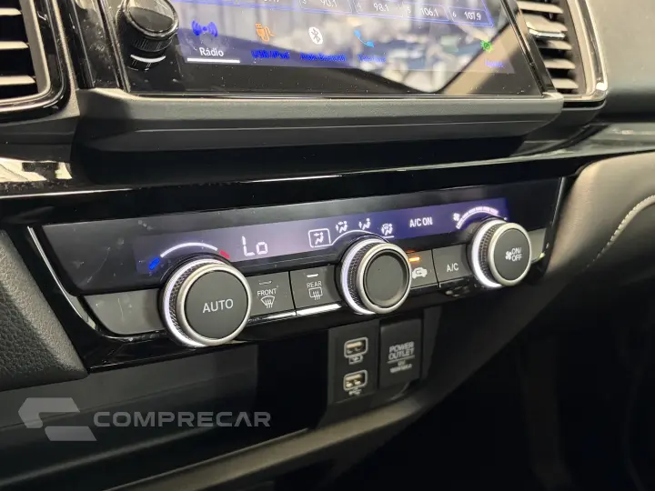CITY 1.5 i-VTEC FLEX EXL CVT