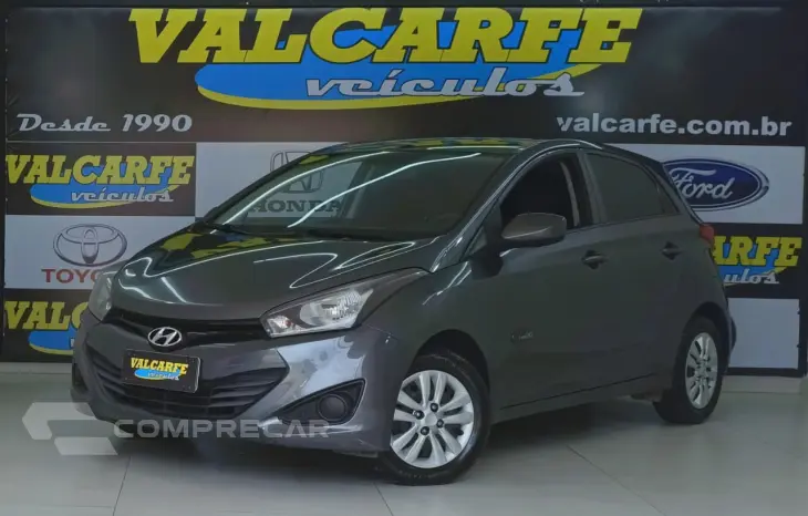 HB20 1.6 Comfort Plus 16V