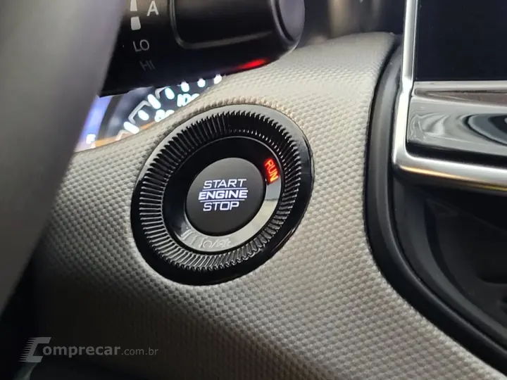 COMPASS LONG. TD 350 2.0 4x4 Diesel Aut.