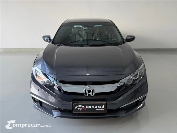 CIVIC 2.0 16V FLEXONE EXL 4P CVT