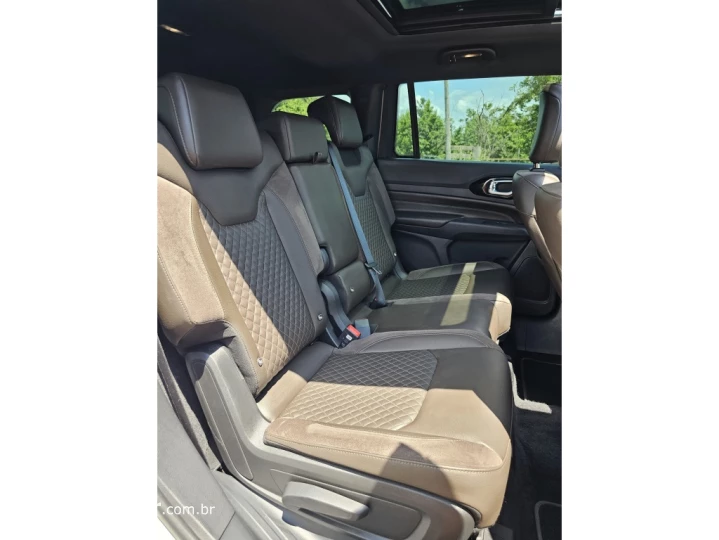 COMMANDER 2.0 TD380 TURBO DIESEL OVERLAND AT9