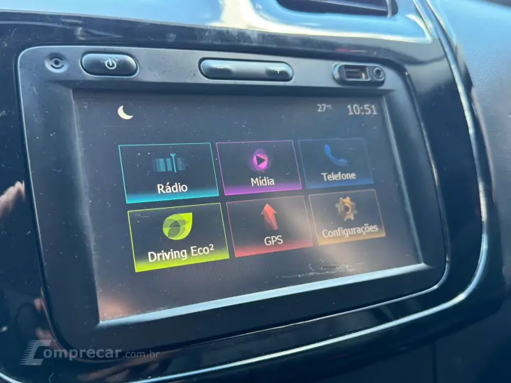 SANDERO 1.6 16V SCE Stepway