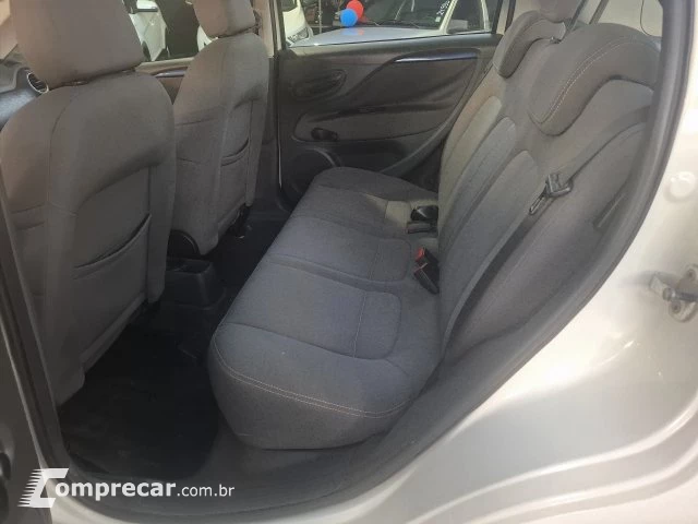 PUNTO - 1.4 ATTRACTIVE 8V 4P MANUAL