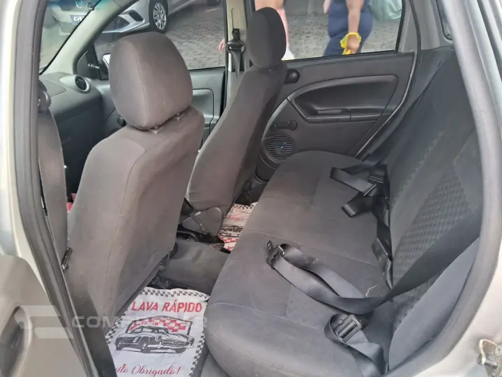 Fiesta Hatch 1.6 4P FLEX