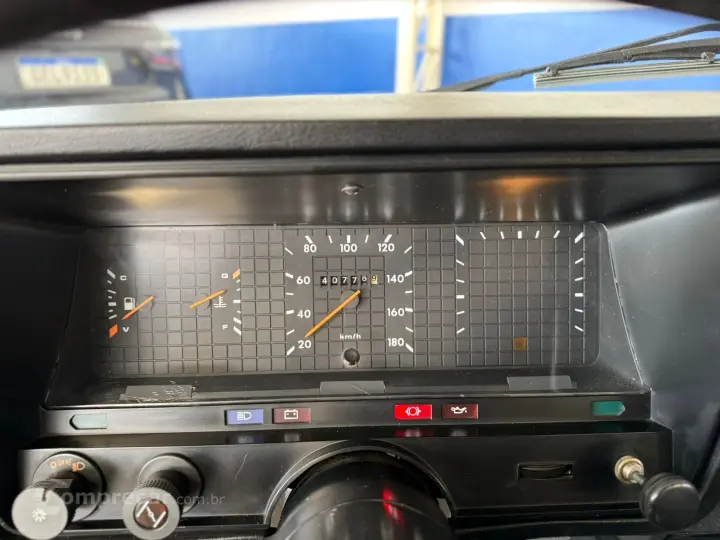 Caravan 2.5 Ambulância Comodoro 4.1/2.5