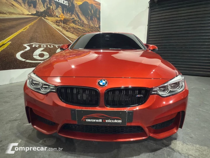 M4 3.0 I6 24V CABRIO AUTOMÁTICO
