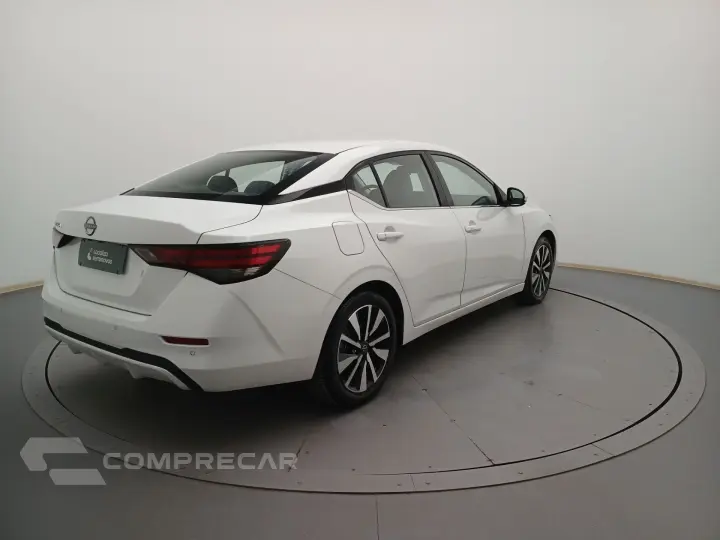 SENTRA 2.0 16V GASOLINA ADVANCE XTRONIC
