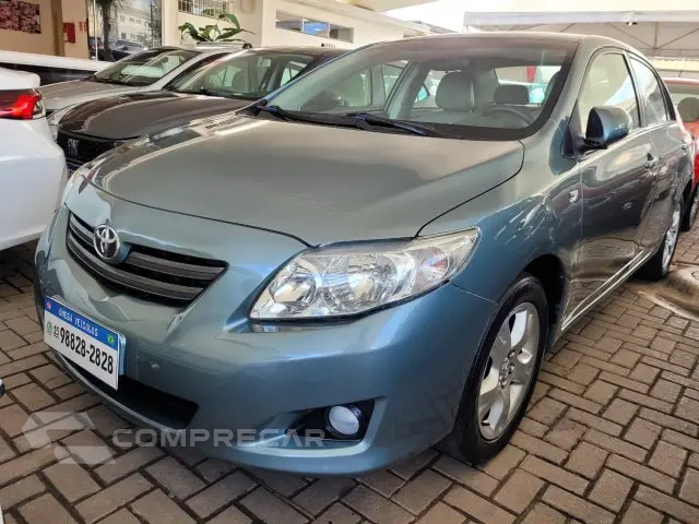 COROLLA - 1.8 XEI 16V 4P AUTOMÁTICO