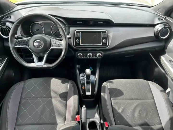 KICKS 1.6 16vstart SV