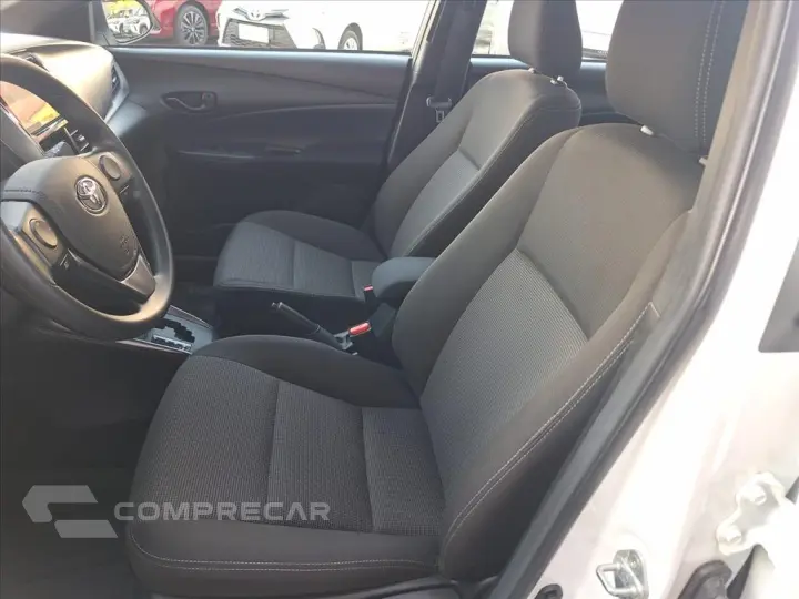 YARIS 1.5 16V FLEX XL MULTIDRIVE