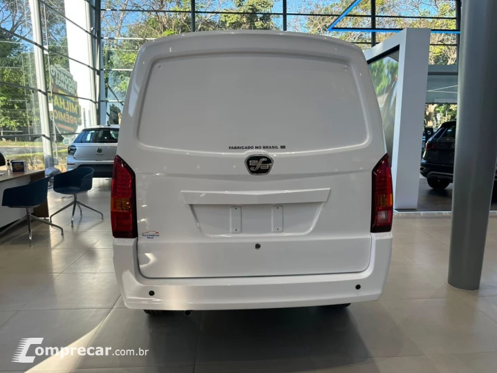 V25 Cabine Simples 1.3 FURGÃO