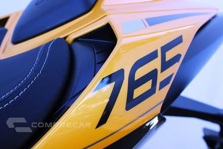 TRIUMPH STREET TRIPLE RS ABS