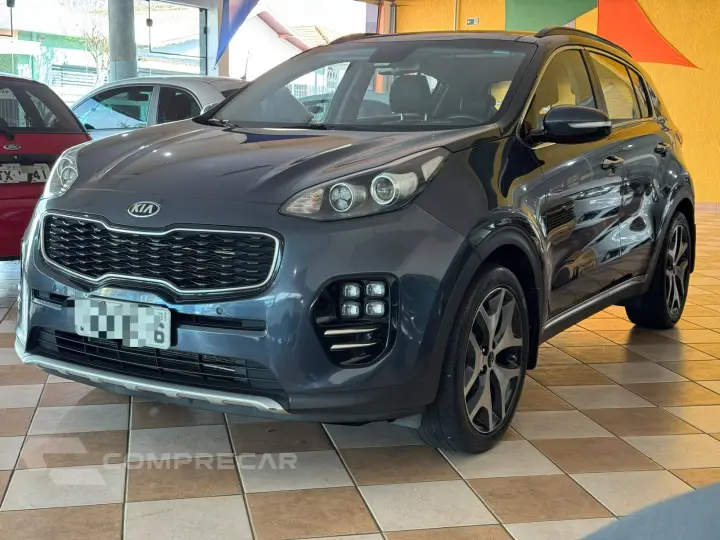 SPORTAGE 2.0 EX 4X2 16V