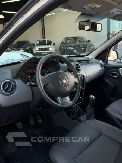 DUSTER Dynamique 1.6 Flex 16V Mec.