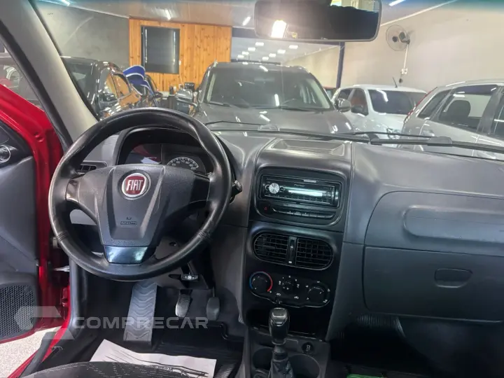 Strada Working 1.4 mpi Fire Flex 8V CS