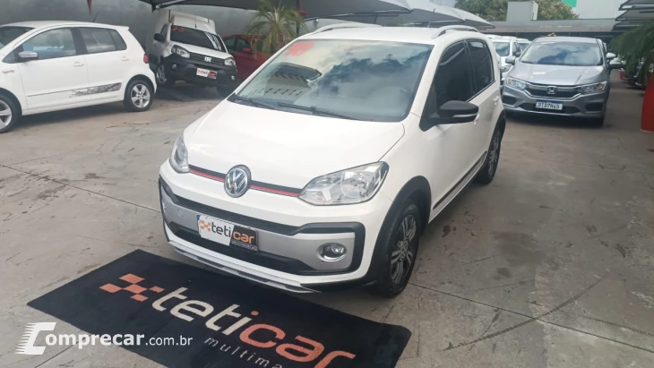 CROSS UP 1.0 TSI 12V
