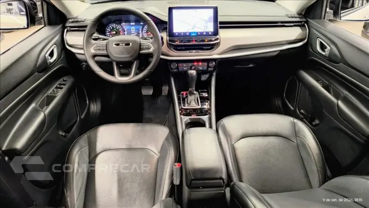 COMPASS 1.3 T270 Turbo Longitude