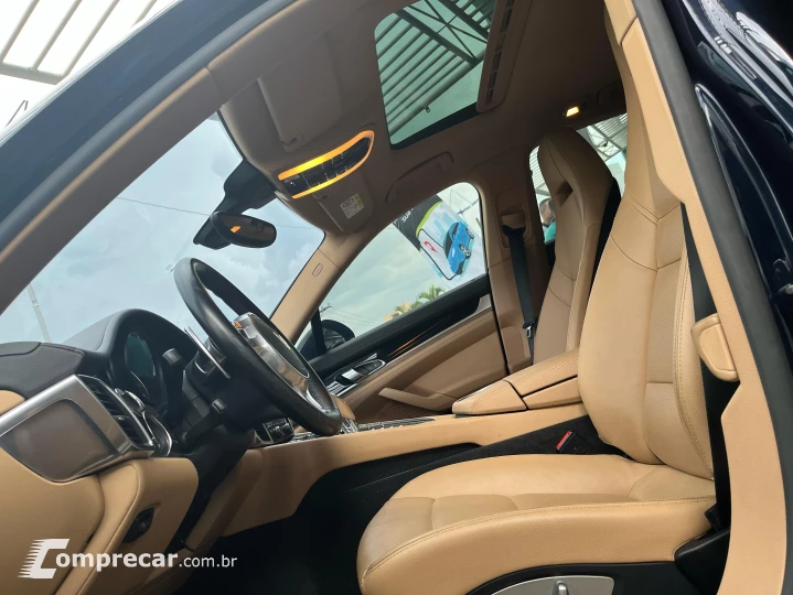 PANAMERA 3.6 V6 24V Edition