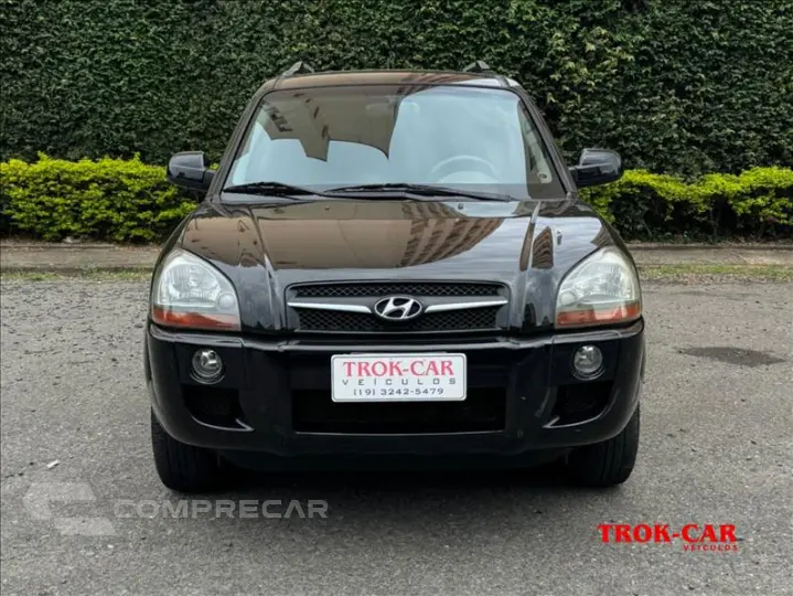 TUCSON 2.0 MPFI GLS 16V 143cv 2WD