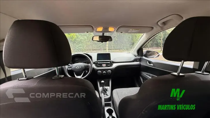 HB20 1.0 12V FLEX EVOLUTION MANUAL